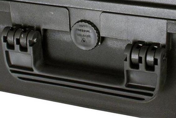 WODOODPORNA WŁOSKA WALIZKA Z CERTYFIKATEM IP67 Model IP67