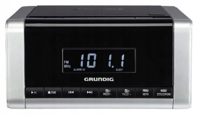 GRUNDIG RADIOBUDZIK z CD CCD 5690 PLL