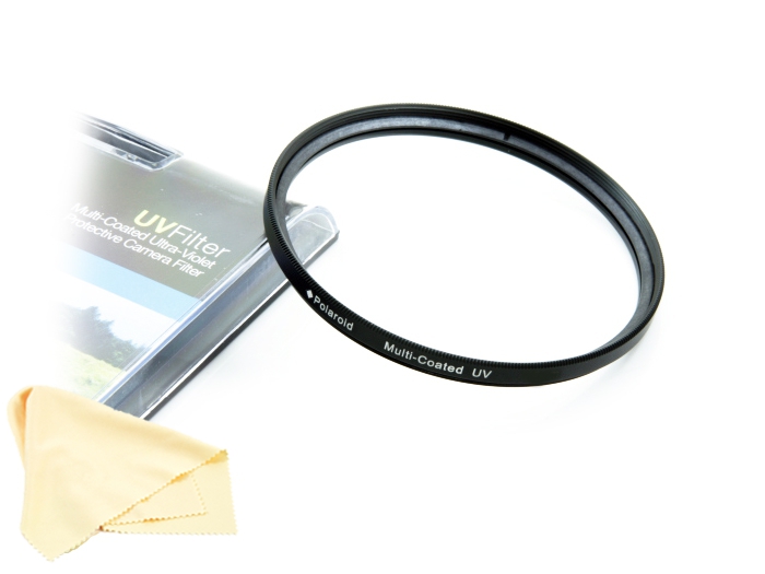 

Polaroid Filtr Uv MC Multi-Coated 72mm 72 mm