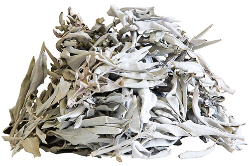 

Biała szałwia Salvia Apiana I klasa 25g