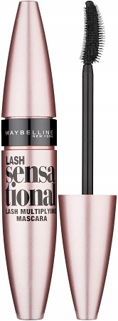 

Maybelline Tusz Do Rzęs Lash Sensational Black