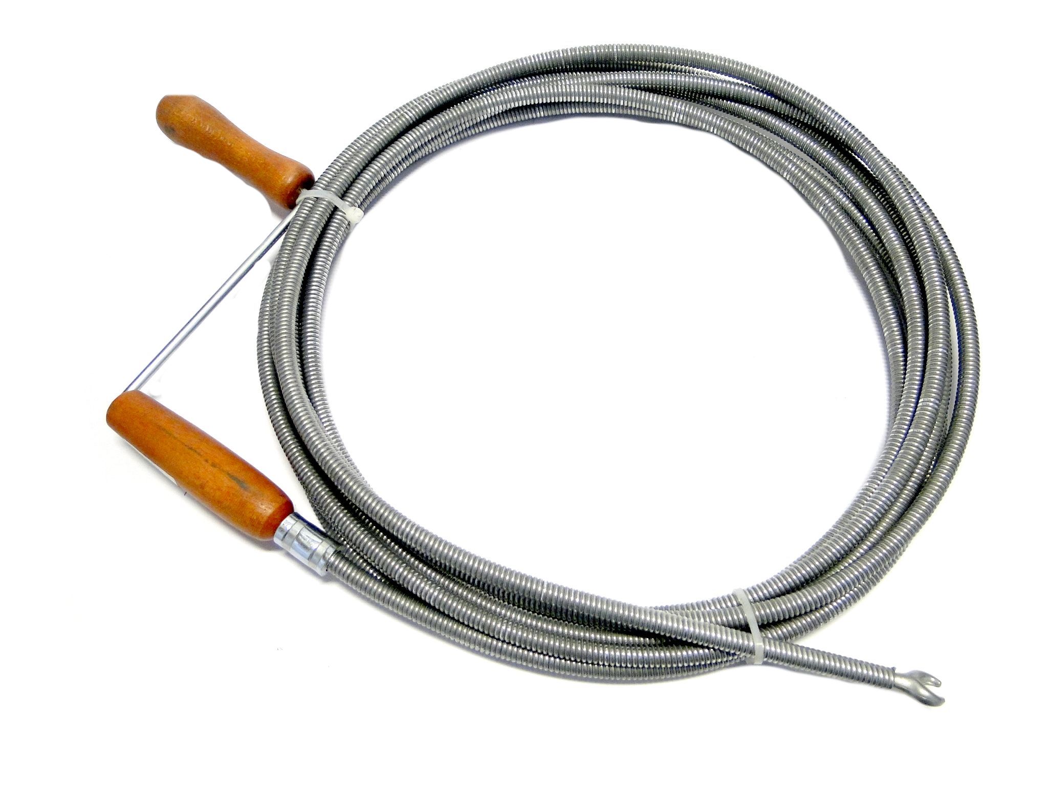 

Spirala Kanalizacyjna Do Rur Żmijka fi 9 3 mb Pl