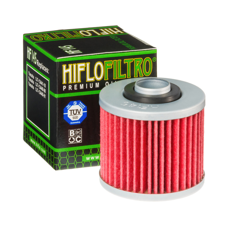 

Hiflo HF145 Filtr oleju Yfm Fz Sr XC 250 400 600