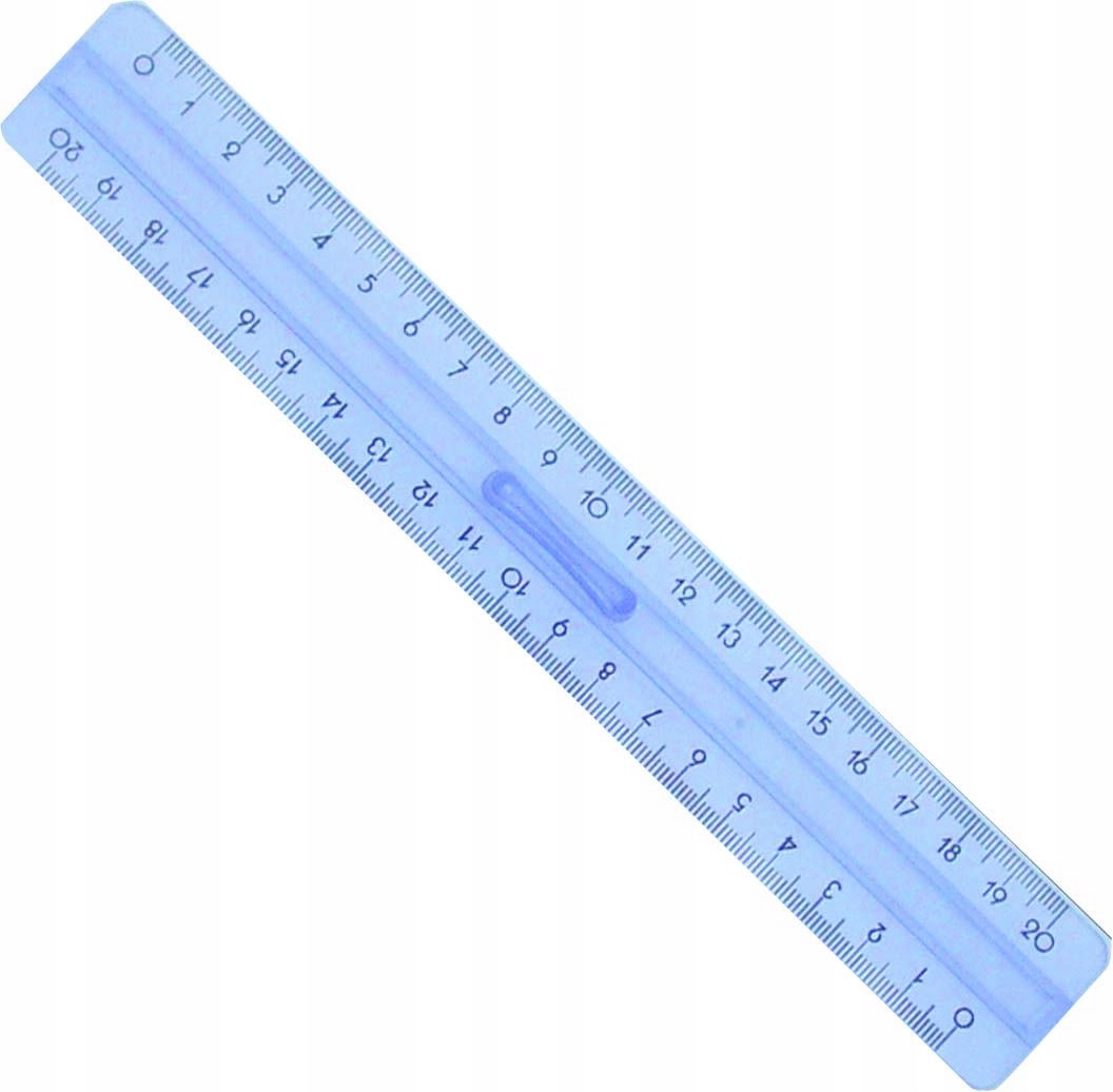 

Linijka podwójna Pratel 20cm