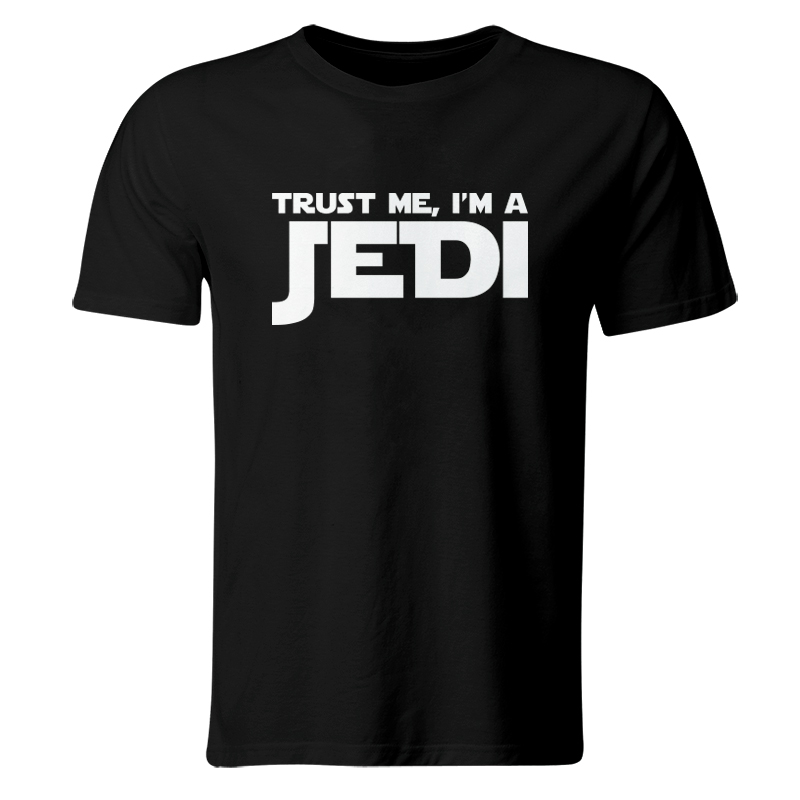 

Koszulka Trust Me, I'M A Jedi Gwiezdne Wojny M