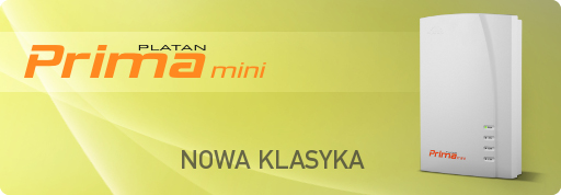 Телефонная станция PLATAN PRIMA MINI производитель Code Prima mini 2/10