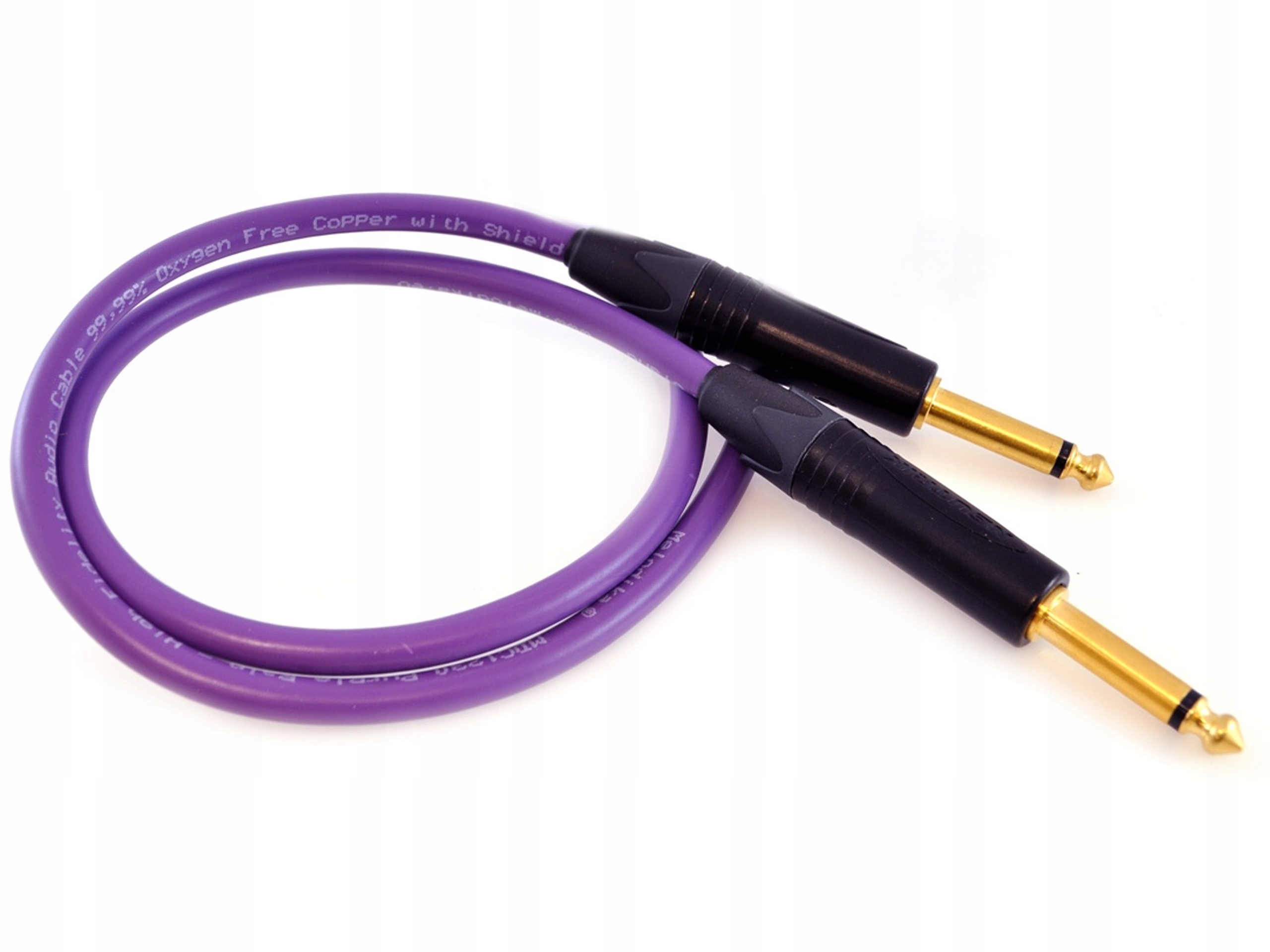 

Kabel Jack - Jack 6.3 Audio Melodika MDJ30 3m