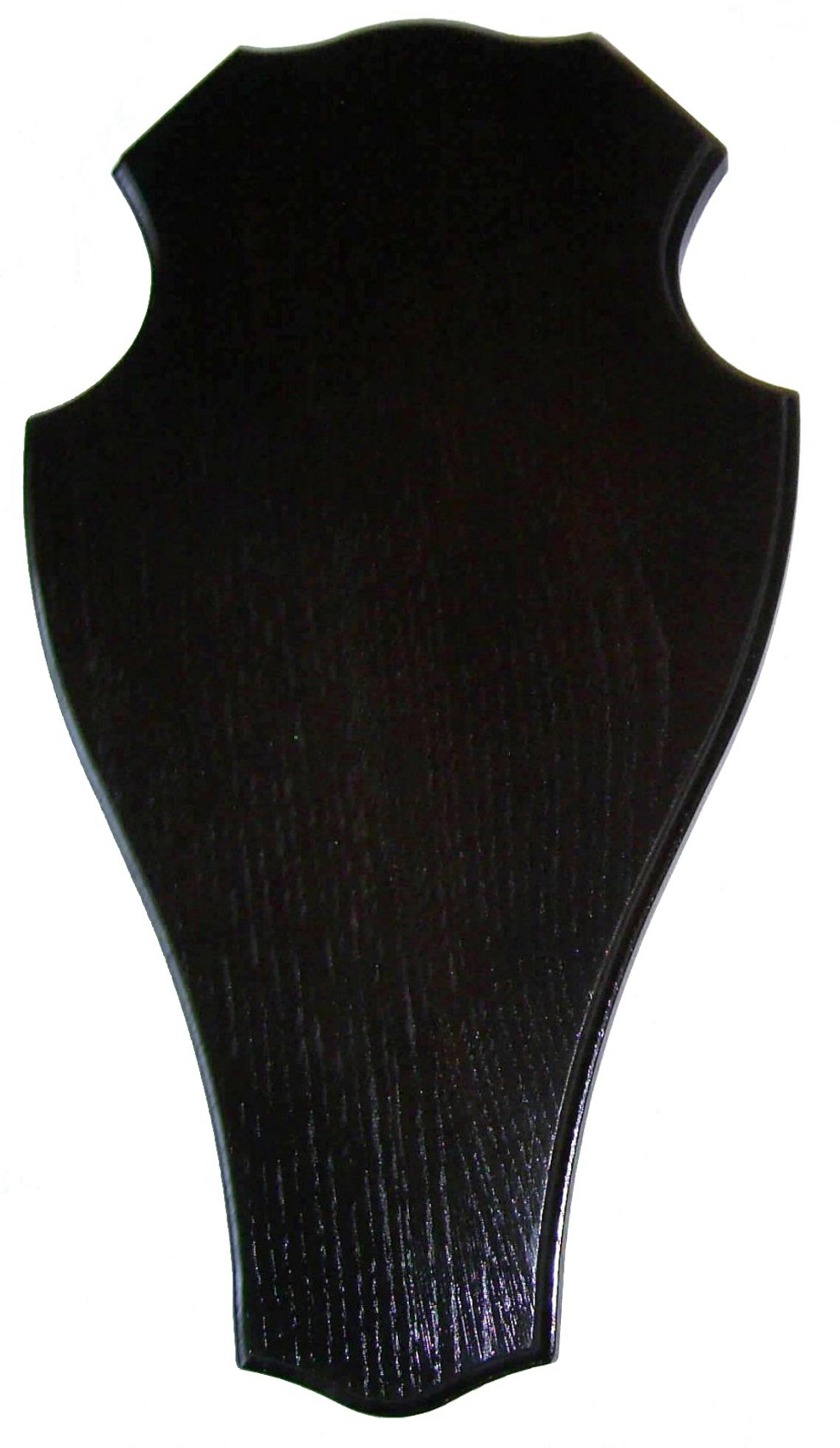 Deska pod paroží jelena, býka Dub 001c 52x26cm