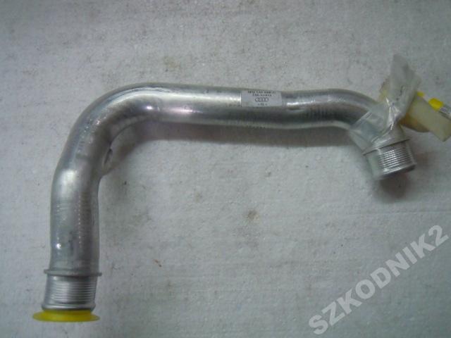 Труба интеркулера Audi A6 4F0 новая 4f0145686f