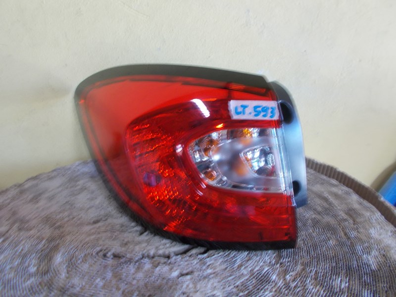 фонарь левый renault CAPTUR