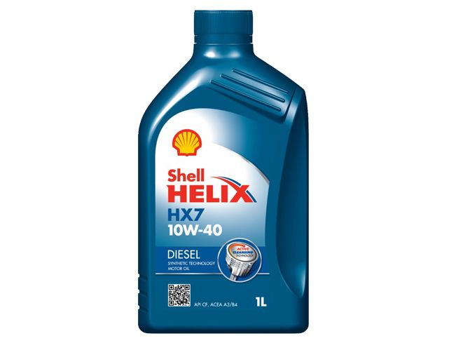 

Shell Helix Diesel HX7 10W40 1L