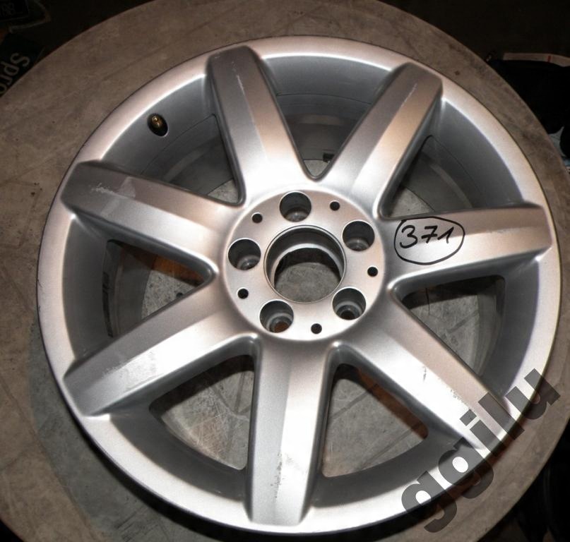 MERCEDES СЛ W230 R230 ДИСК 8,5x17 A2304010902