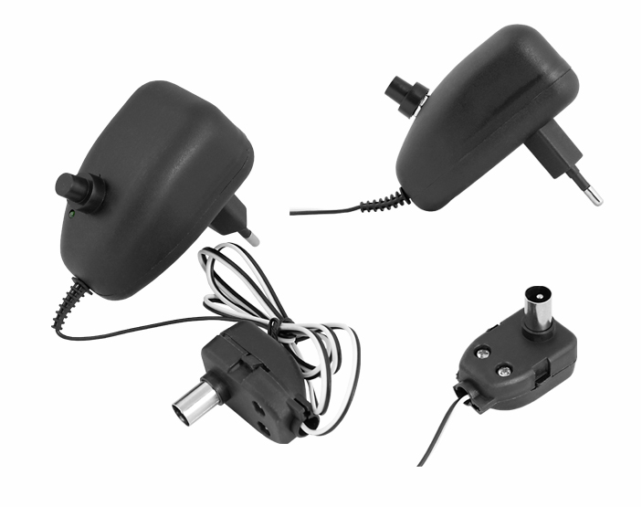 Zasilacz antenowy 12V 100mA regulowany DVBT