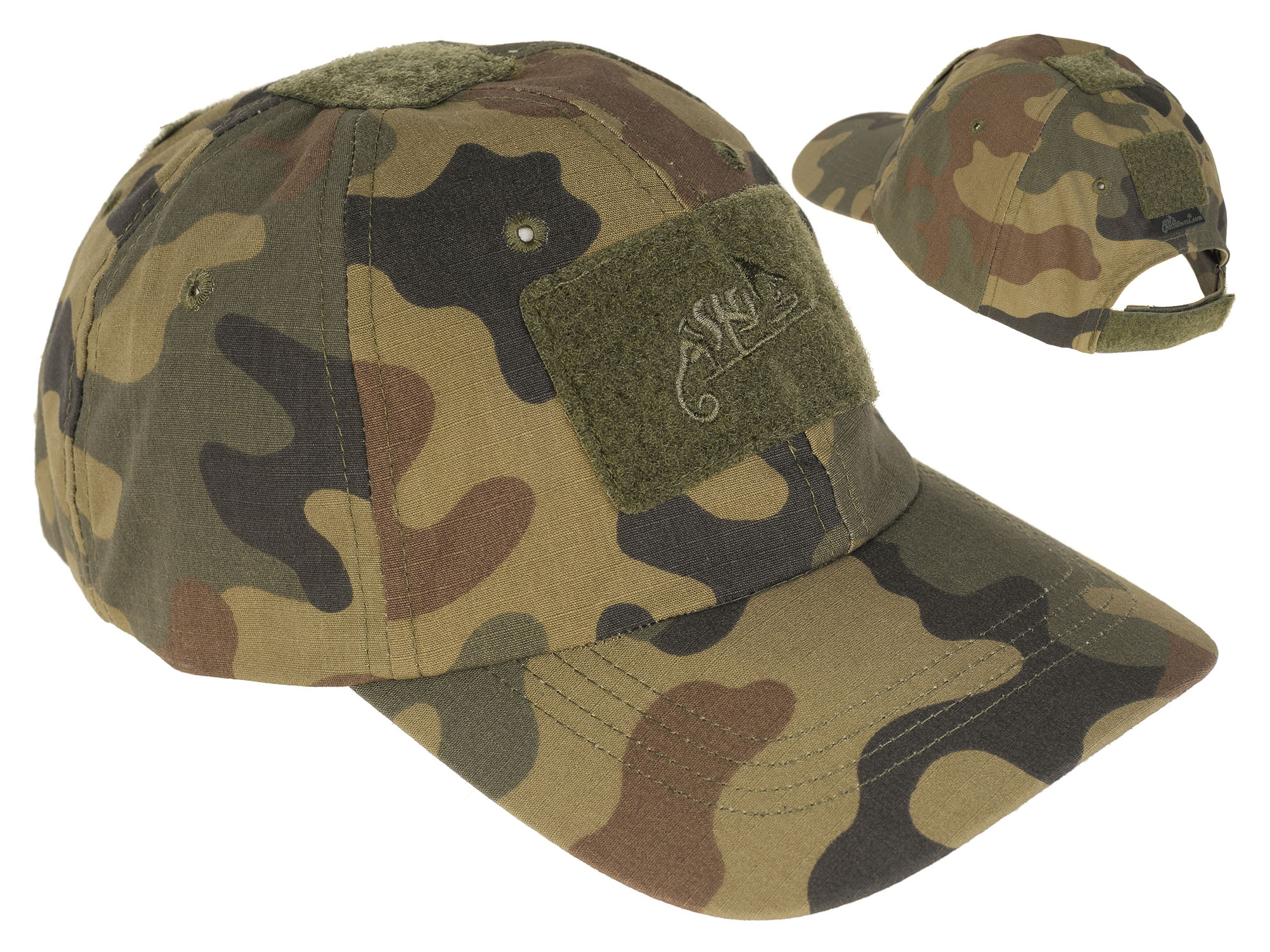 

Helikon Czapka z Daszkiem Ripstop Baseball - WZ93