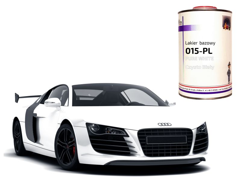 БАЗОВЫЙ СЛОЙ ЧИСТЫЙ БЕЛЫЙ 015 ДЛЯ СМЕСИТЕЛЯ 3,5 Л