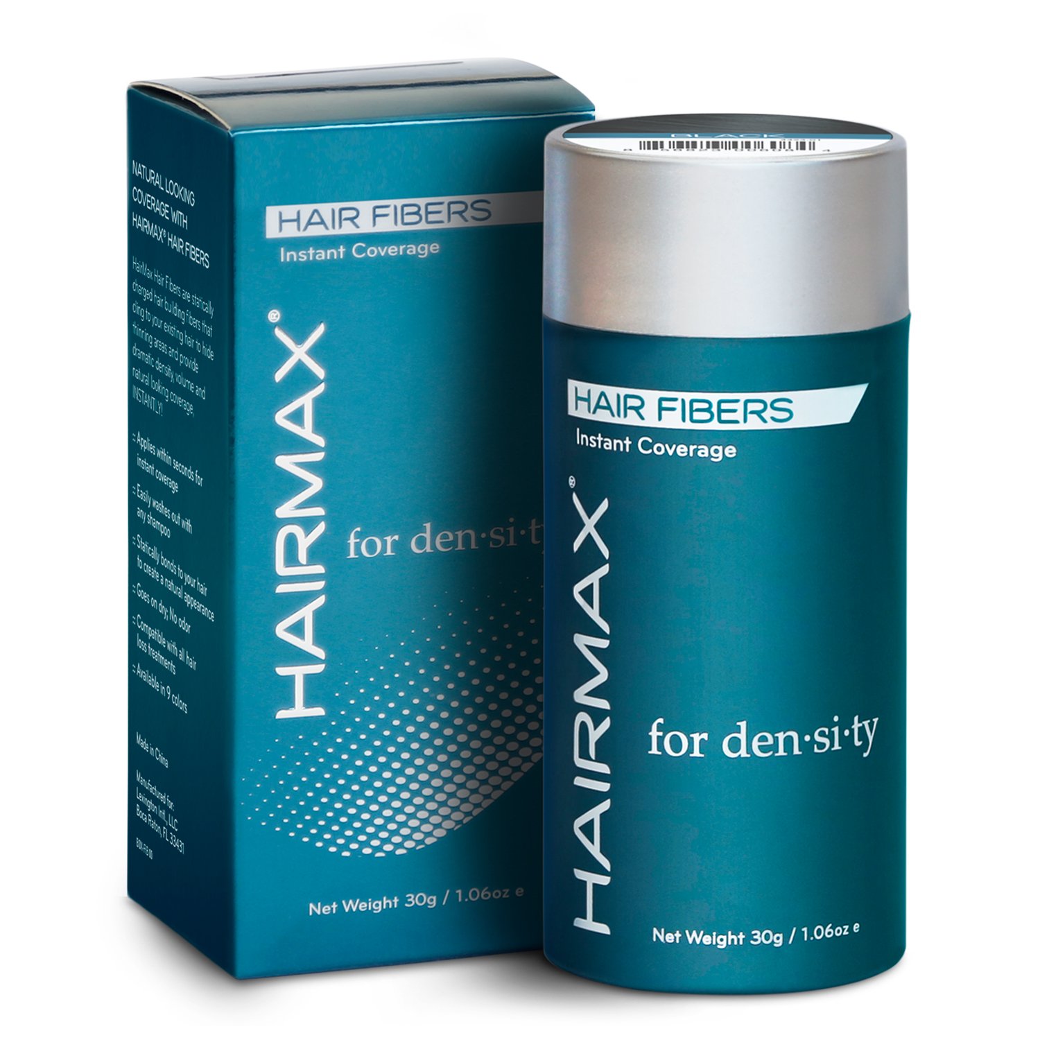 Hairmax Mikrovlákna na vlasy 30 g Světle hnědá-Světle hnědá Zahuštění