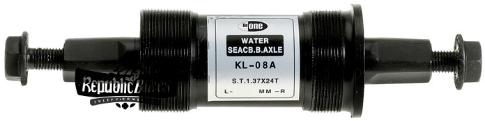 

DeOne Suport De One Merida 129,5mm Na Kwadrat 68mm