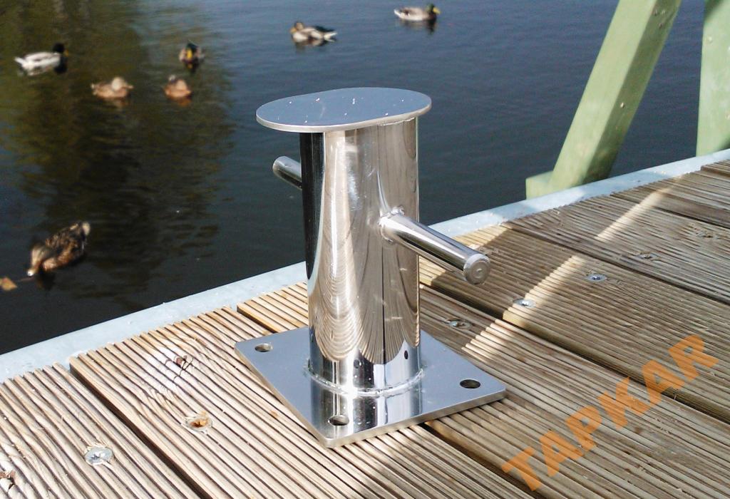 ШИП МОСТОВОЙ ПОЛЕР ПОДСТ. 90x100 нержавеющий прод RU