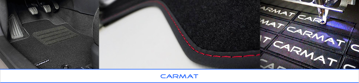 Opel Astra III H 2004-2014 DYWANIKI GRAFIT CARMAT EAN (GTIN) 5902811132497