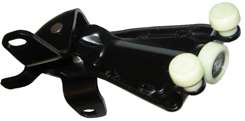 TS-001XX - Ролик Viano розсувні двері Центр W639