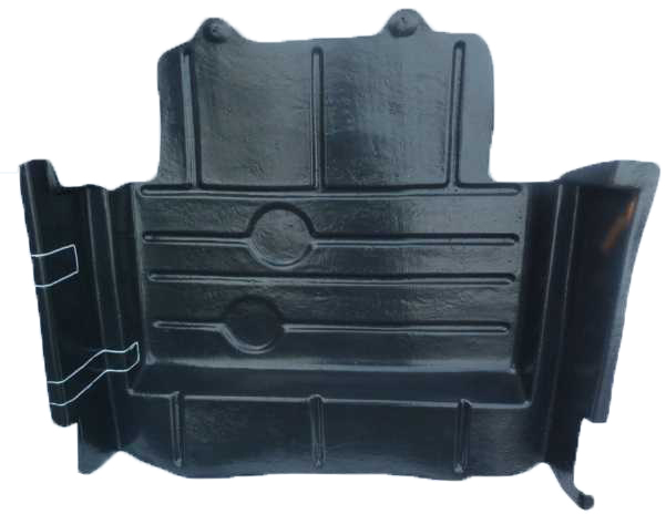 MP1 - FORD TRANSIT з 2006 року-капот двигуна