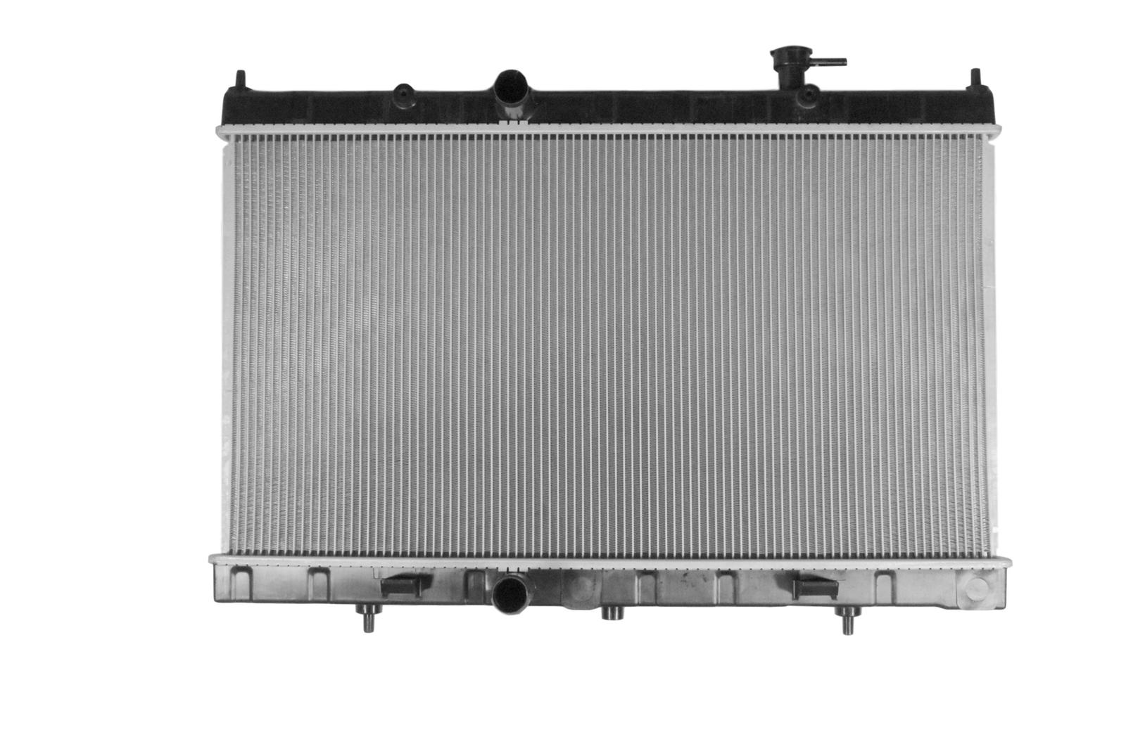 РАДІАТОР NISSAN X-ТРЕК T32 2,0 2b MT ROGUE 13-14104cl0a
