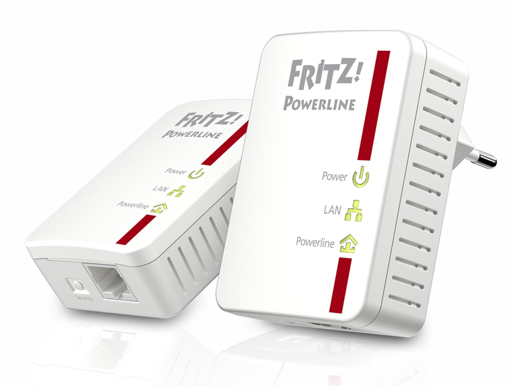 

Adapter Plc zestaw Avm FRITZ!Powerline 510E