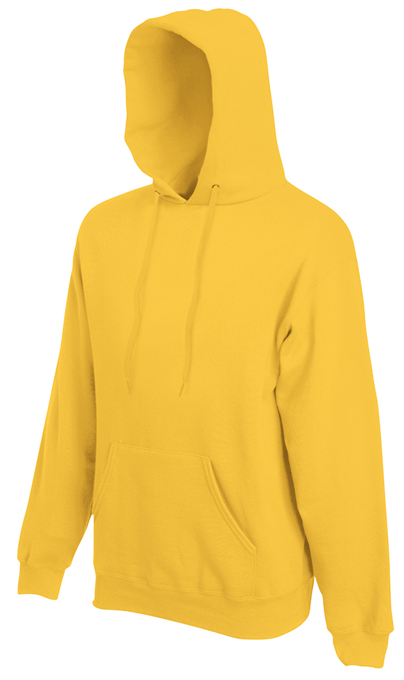 

Fruit Of The Loom Bluza z Kapturem Hooded Sun M