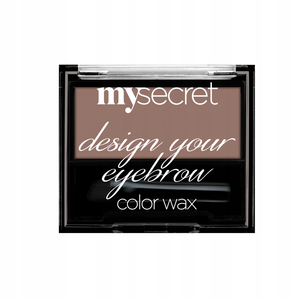 

My Secret Wosk Do Brwi 01