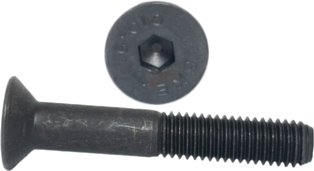 

M5x50 Śruby imbusowe kl.10.9 Din 7991 Ng cz 10szt.