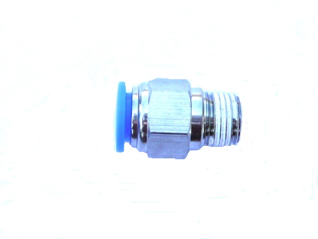 

Złączka Prosta Końcówka Auto Gz 1/4 Na Wąż 8mm