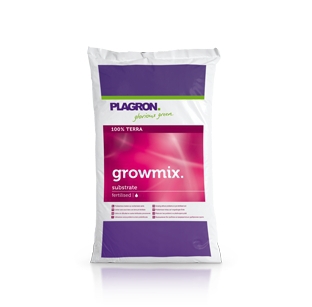 

Plagron Growmix 25L Wzbogacona Ziemia Kwiatowa
