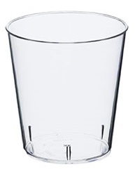 

Kieliszki Plastikowe 40ml 50szt Kieliszek