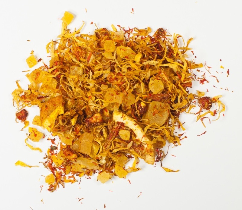 Levně Ovocný Čaj Mango Tango 1 kg