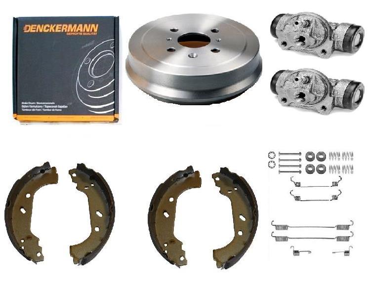 Buben Bubny Čelisti Válce Ulysse Scudo Expert Peugeot 806 Jumpy Zeta