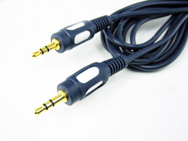 

Vitalco kabel przewód audio jack 3,5 wt/wt 1,5m