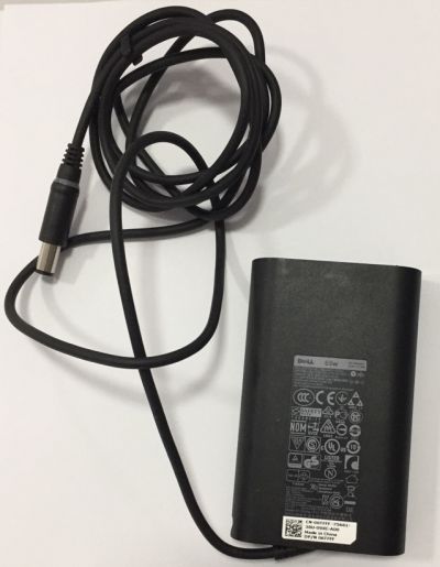 ORYGINALNY ZASILACZ DELL SLIM HA65NM130 65W 19.5V Marka DELL