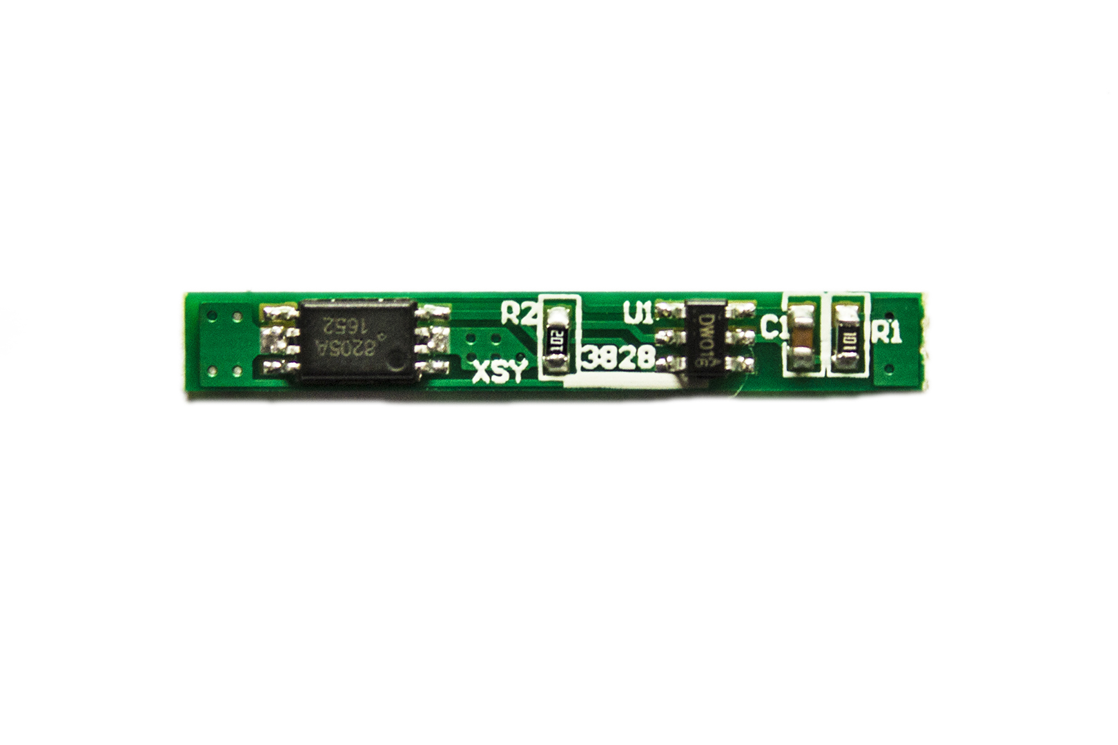 

Bms Zabezpieczenie 1s 3.6V - 3.7V 2.5A Li-Ion