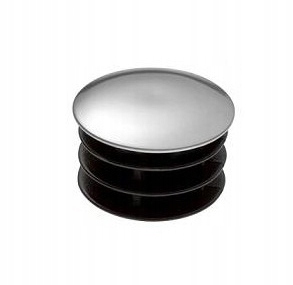 RURA FI 25 ZAŚLEPKA CHROMOWA 4 SZT STOPKA ZŁĄCZKA Marka Shop line