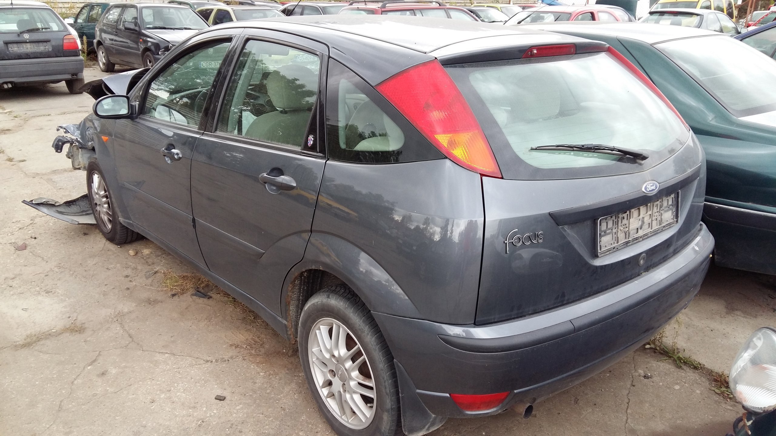 Ford OE 1825321 задний фонарь