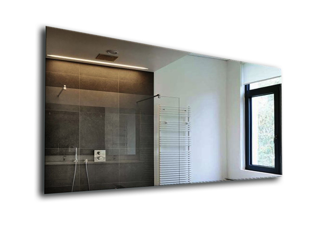 

Lustro Ze Szlifem Do łazienki + Poler 60x40