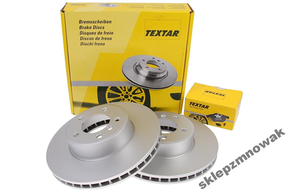 Textar 92111703 Диск гальмівний