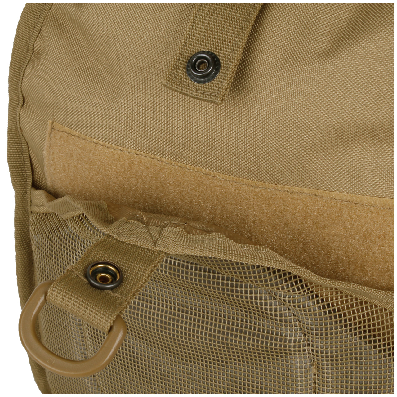 Plecak torba na jedno ramię Mil-Tec One Strap Assault 10 L coyote Płeć produkt uniseks