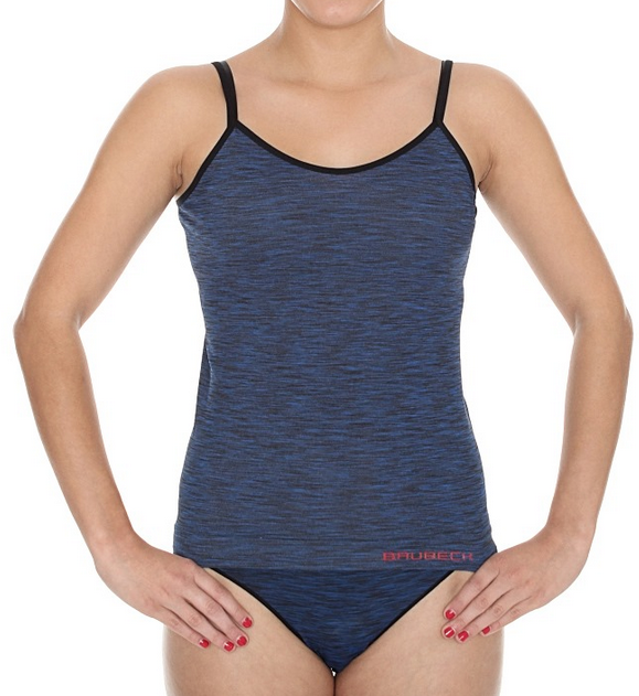 

Koszulka Camisole Brubeck Fusion CM10110 r. S