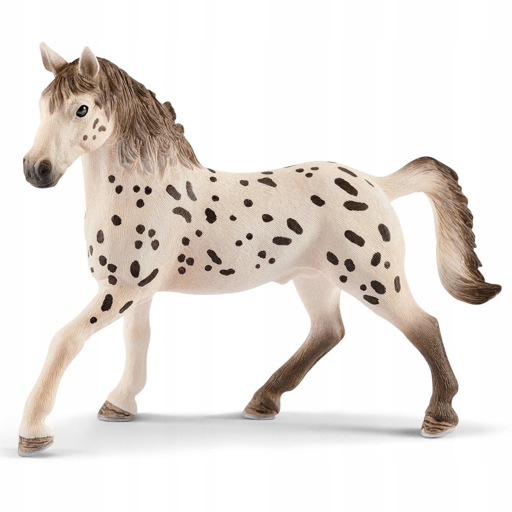 

Schleich Rasa Knabstrupper Koń Ogier 13889