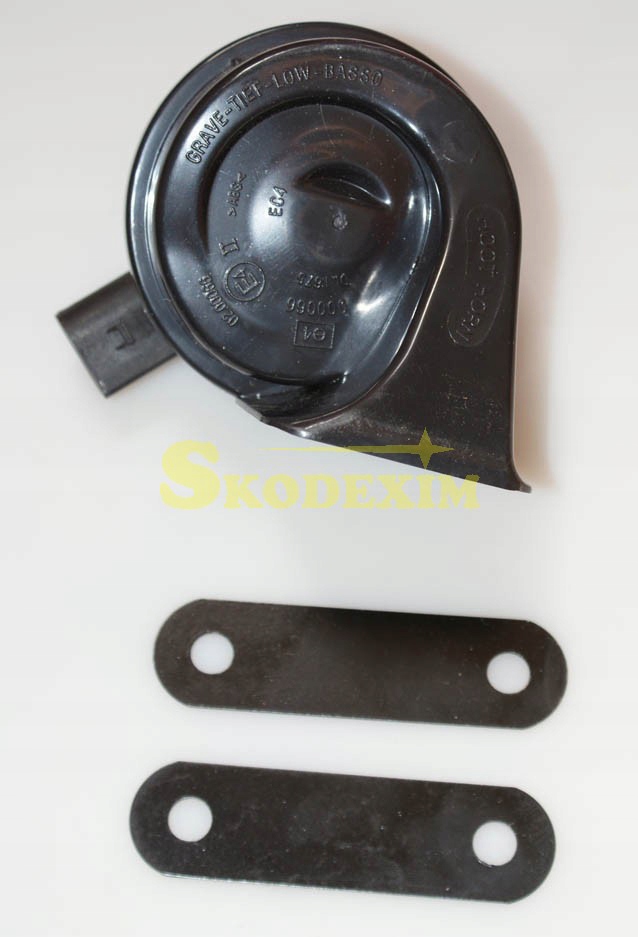 Klakson Sygnał niskotonowy Octavia II Golf V Leon Producent części DPA