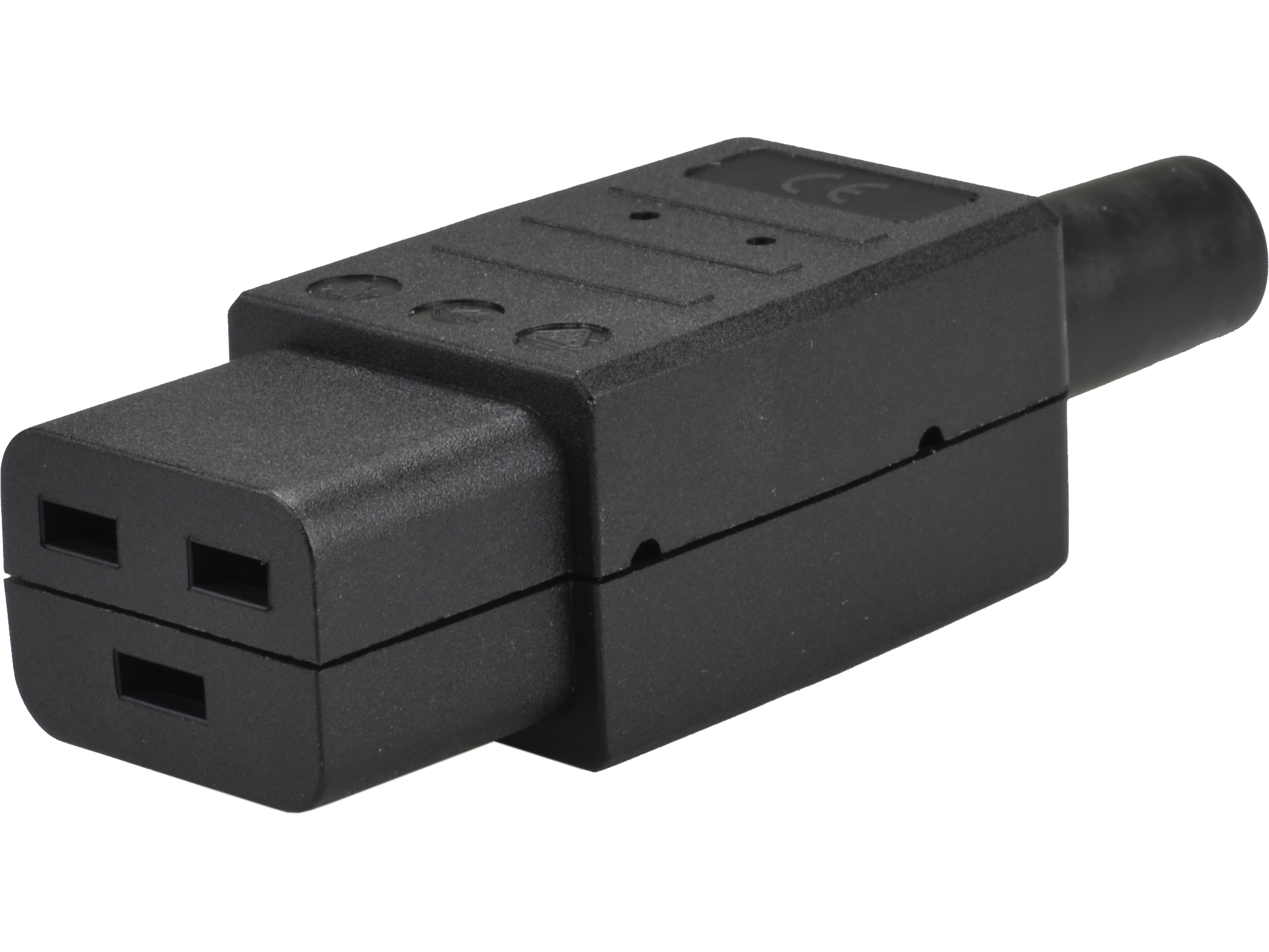 

Gniazdo komputerowe 16A Iec C20 Ups Niemieckie Hq