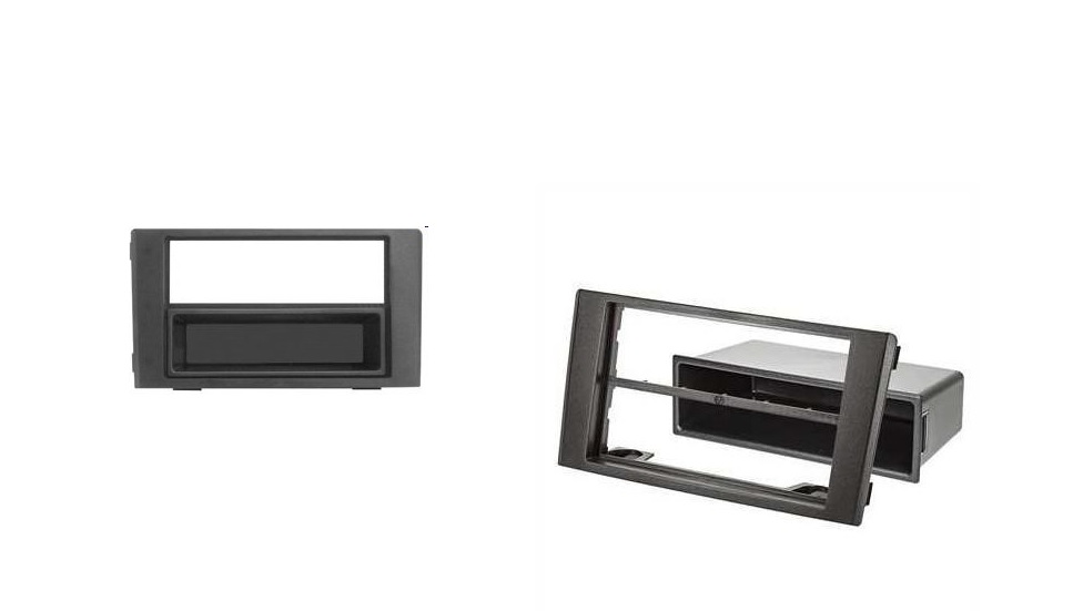 Rámeček pro montáž adaptéru pro rádio Fiat Iveco Daily