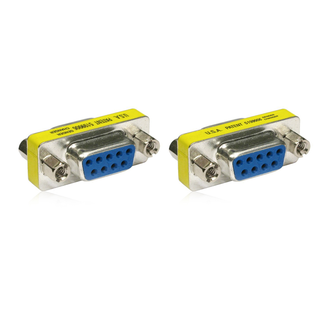 

Adapter przejściówka łącznik RS232 żeńsko żeński