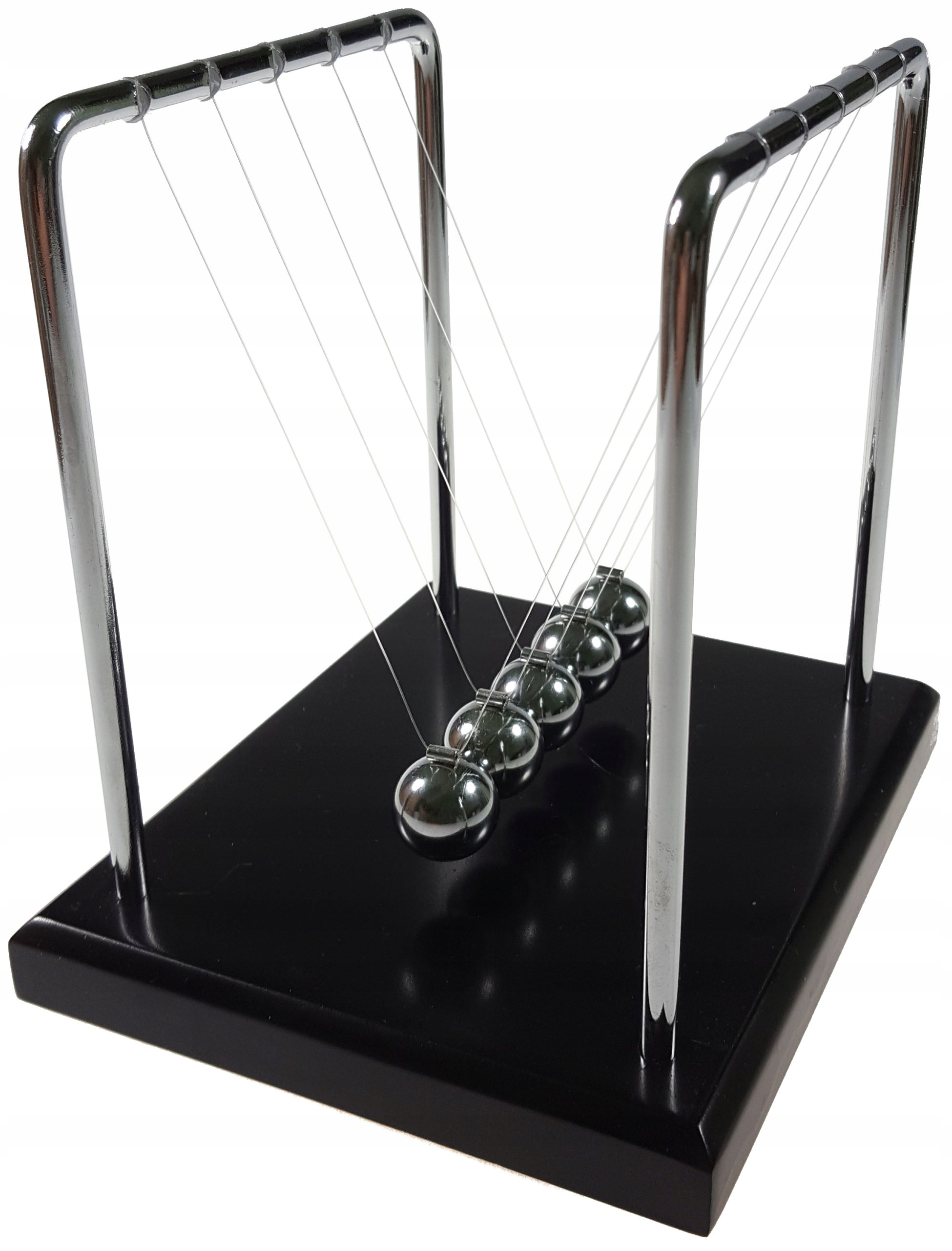 

Kulki Kołyska Wahadło Newtona 14 cm gadżet